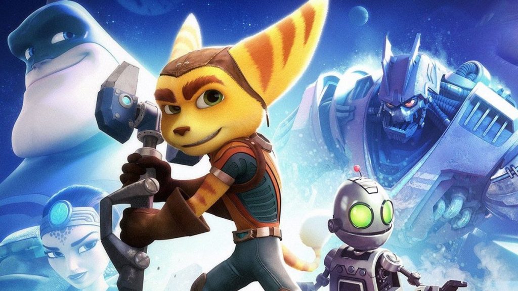 Ratchet & Clank for PS4 will be free next month