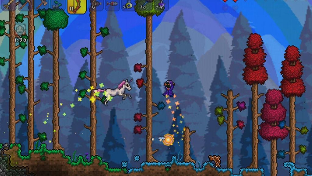 Stadia Terraria Version Canceled After Google Account Developer Blocked |  NOW