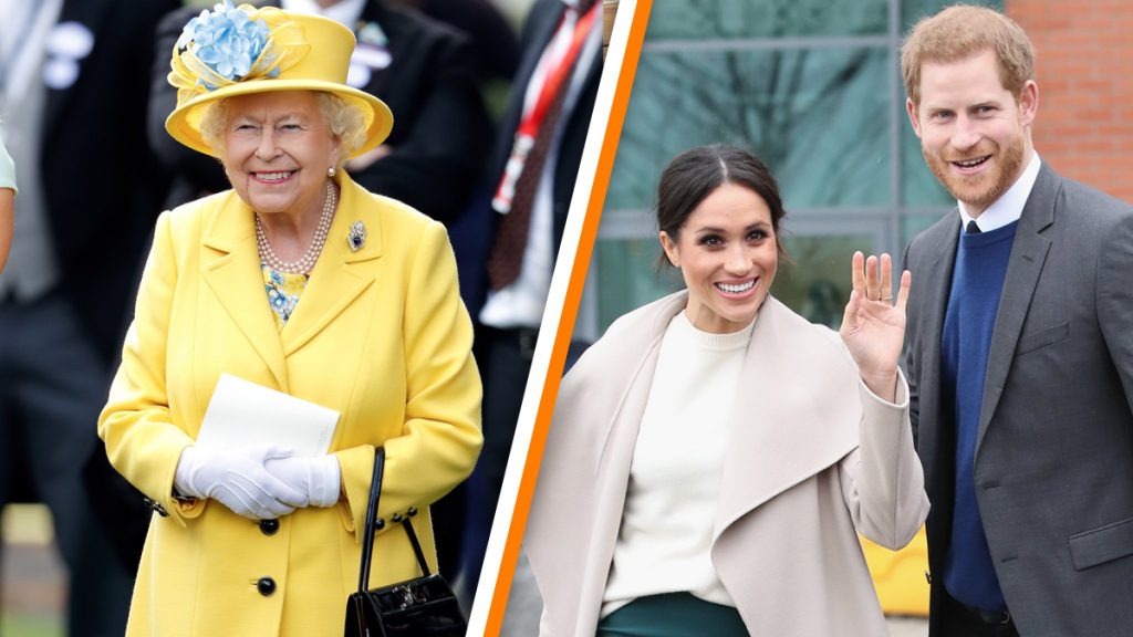 TV fight: interview Queen on same day as Harry and Meghan