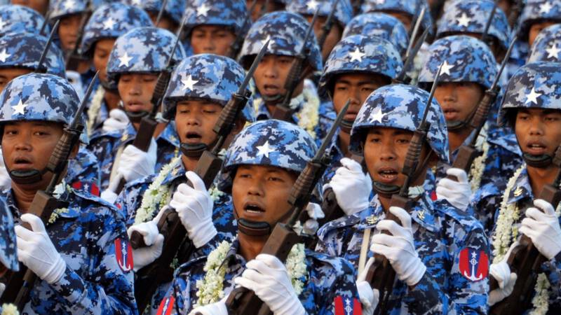 Tackle Billion Dollar Army Empire, Myanmar Activists Call