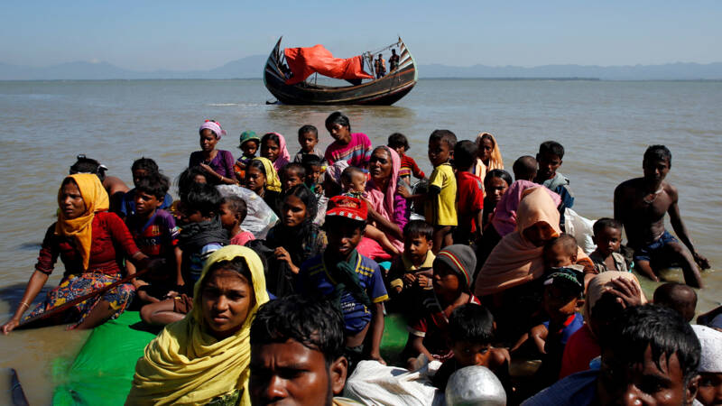 UNHCR sounds the alarm on Rohingya in distress at sea