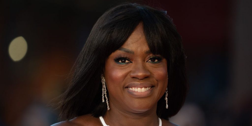 Viola Davis takes on the role of Michelle Obama for the series