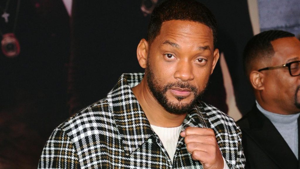 Will Smith presents Netflix documentary on equality in the United States |  NOW