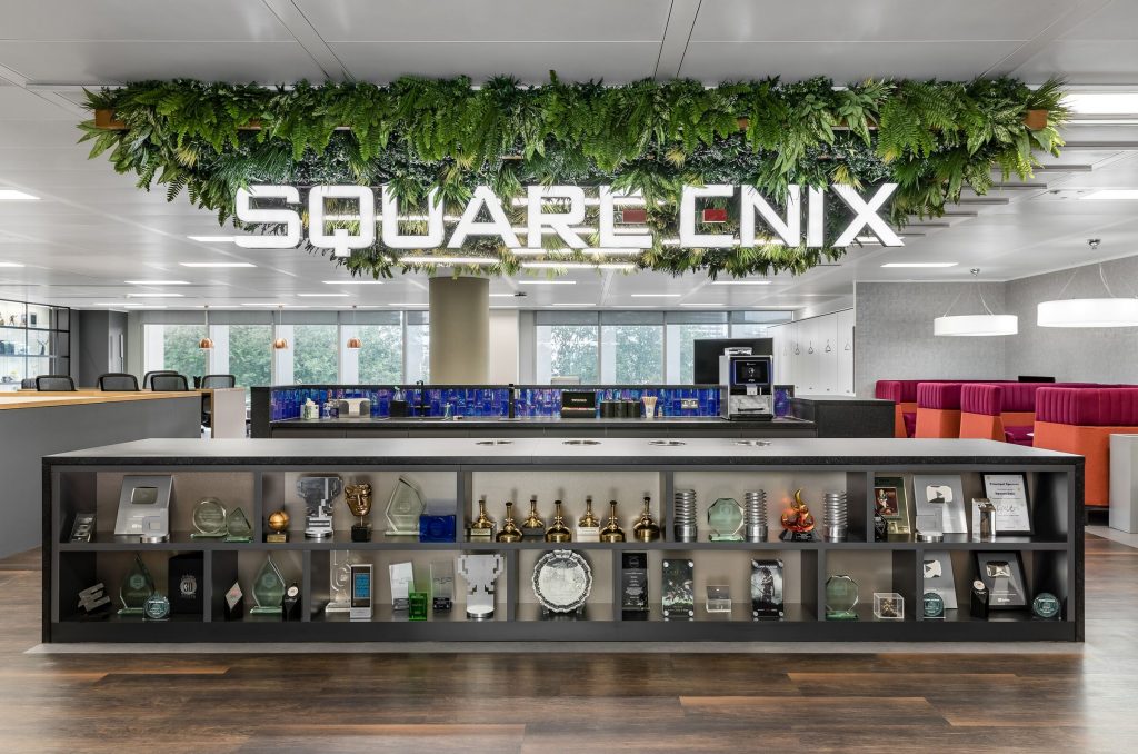 Will Square Enix be part of Sony Worldwide Studios?