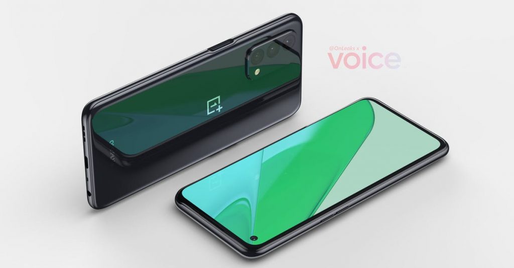 `` The successor to the OnePlus Nord N10 5G on the way is its appearance ''