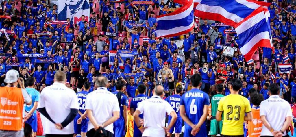 Thailand wants to host World Cup in 2034