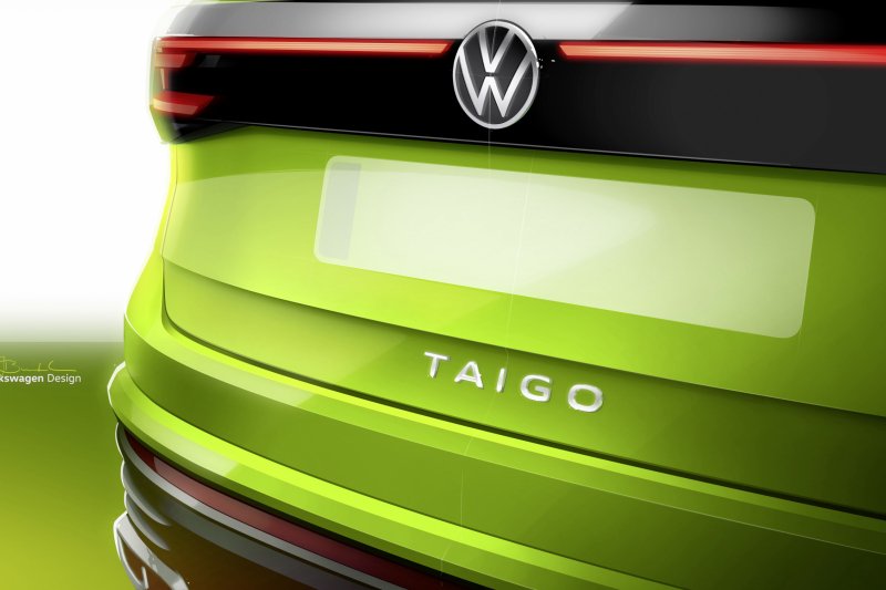 Volkswagen comes with a seventh SUV model: the Volkswagen Taigo