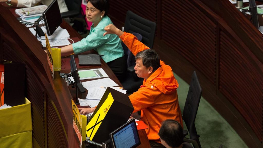 China Finally Endorses Controversial Hong Kong Electoral Reform |  NOW