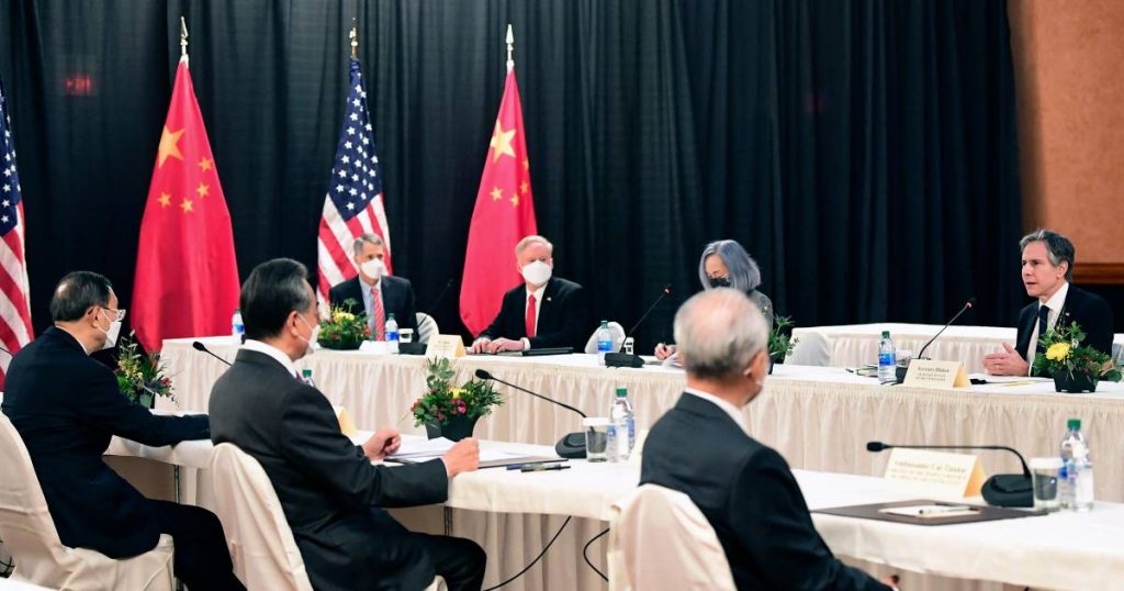 China and United States Collaborate on Climate Change |  Abroad