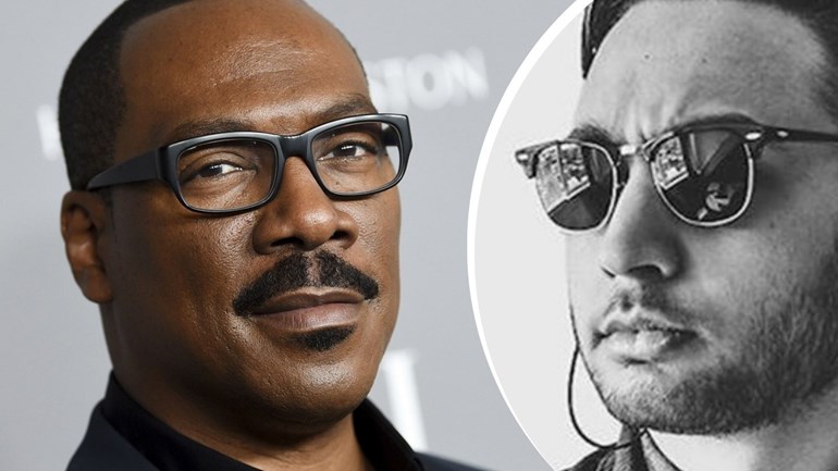 Eddie Murphy chooses music from Zeeland producer for Coming 2 America