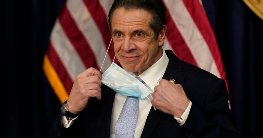 New York Governor is Again Charged with Misconduct, Now by Current Assistant |  Abroad