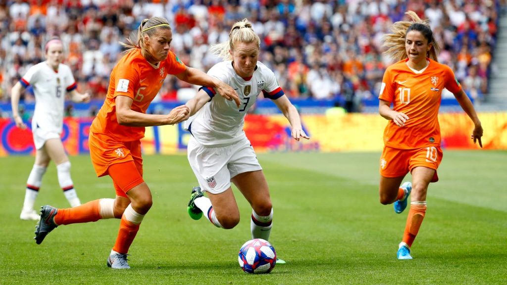 Orange women play against USA on November 27 in World Cup final rehearsal |  NOW