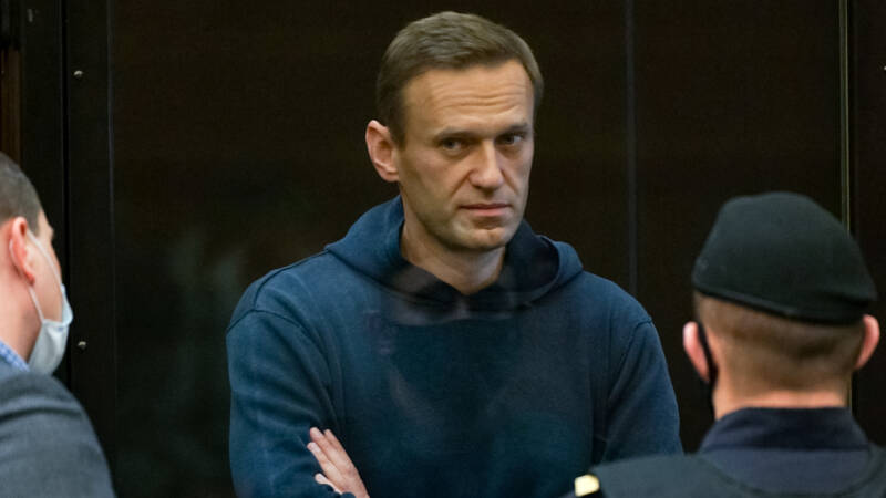 The United States and the European Union are punishing Russians for Navalny poisoning