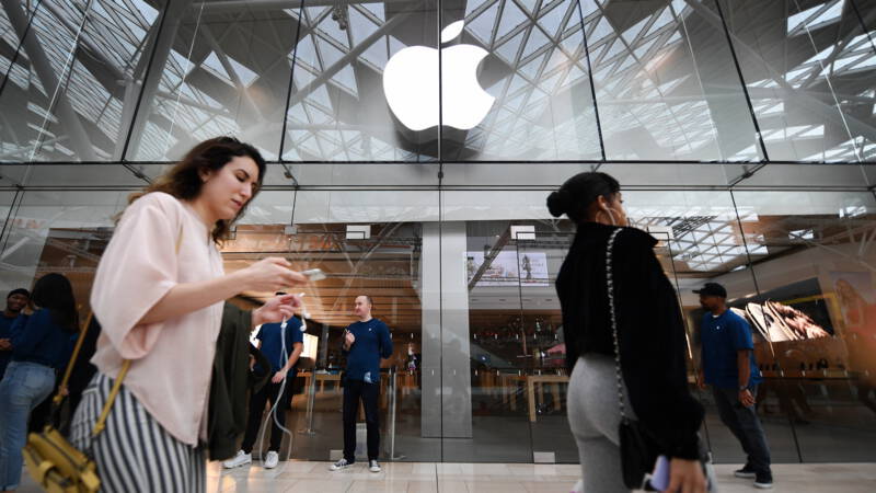 UK regulator also opens investigation into abuse of Apple power