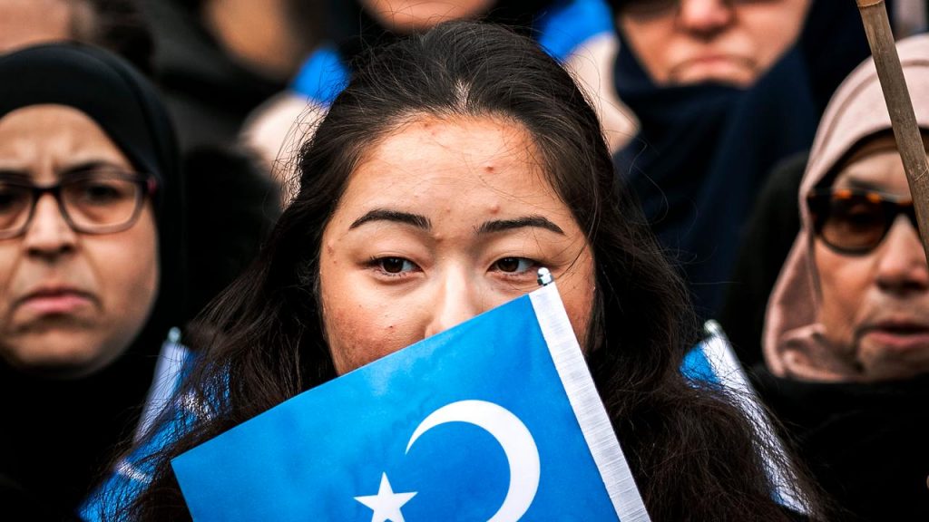 United States: Chinese sanctions on Uyghur sentencing situation "unfounded" |  NOW