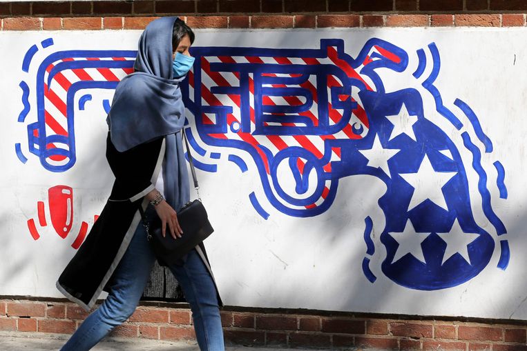United States: all sanctions against Iran are back in force