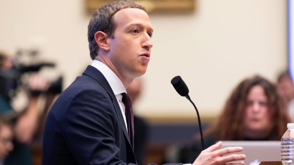 Zuckerberg wants tougher media law for online platforms in the US