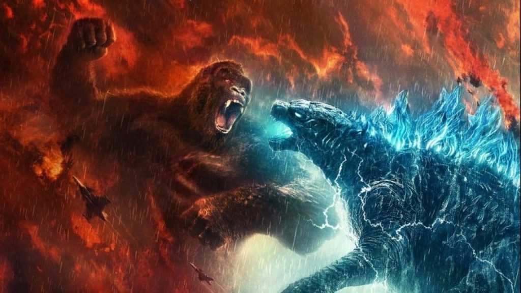 You can't wait any longer for 'Godzilla vs.  Kong '?  Then watch these movies on Netflix