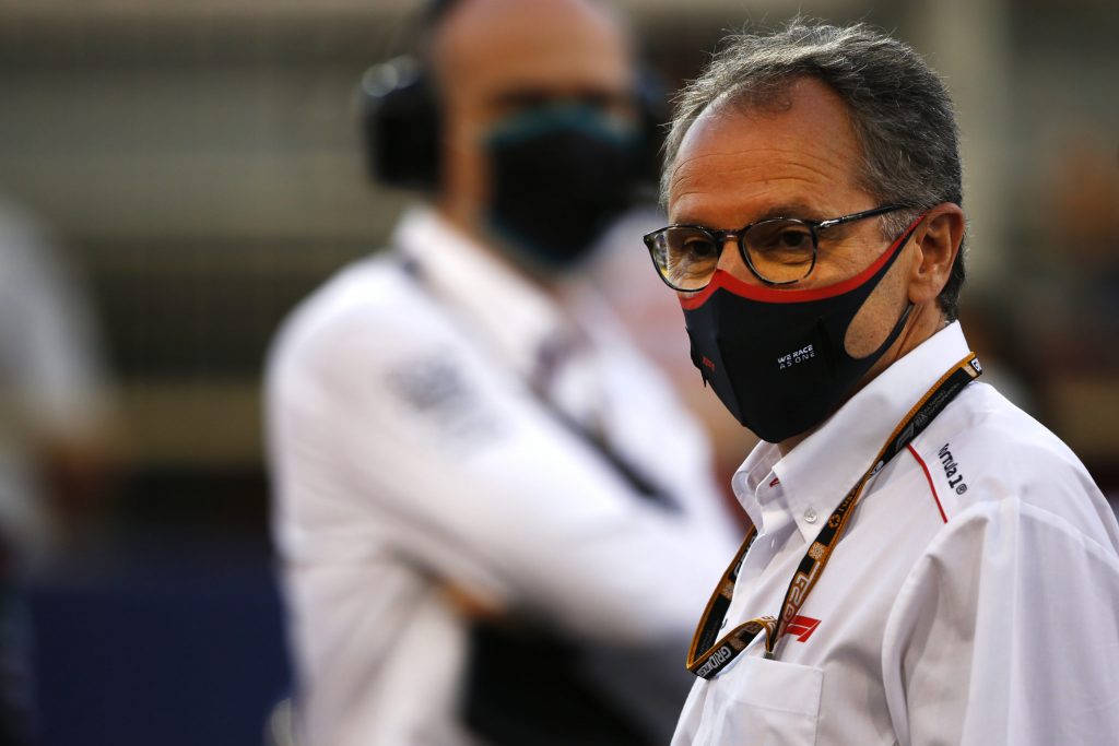 Domenicali excludes two-day Grand Prix weekends