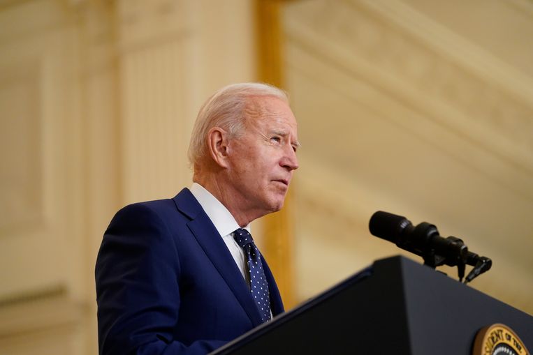 Biden government wants to admit more refugees after criticism
