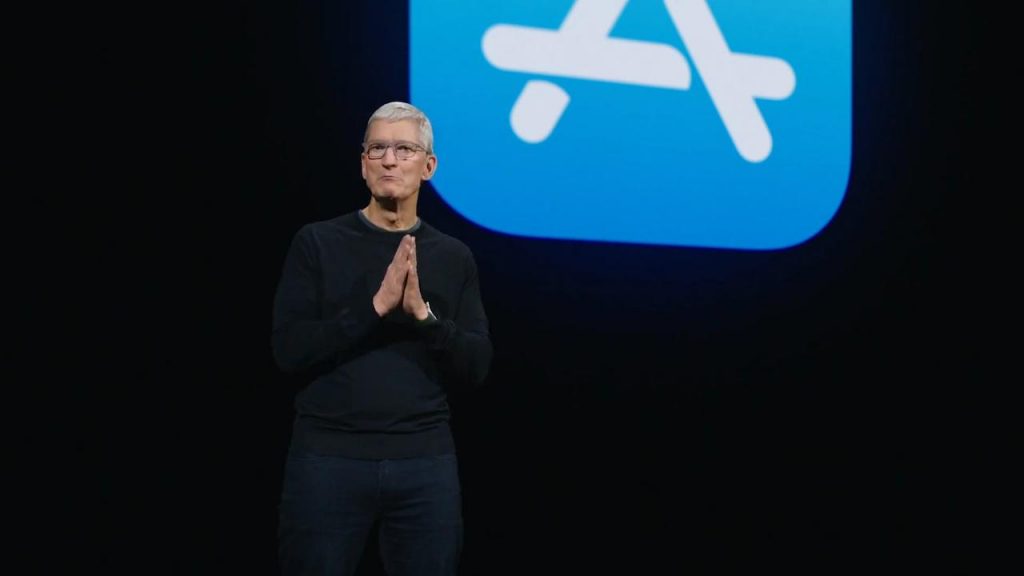 Brussels would have brought an action against Apple this week on the App Store |  NOW