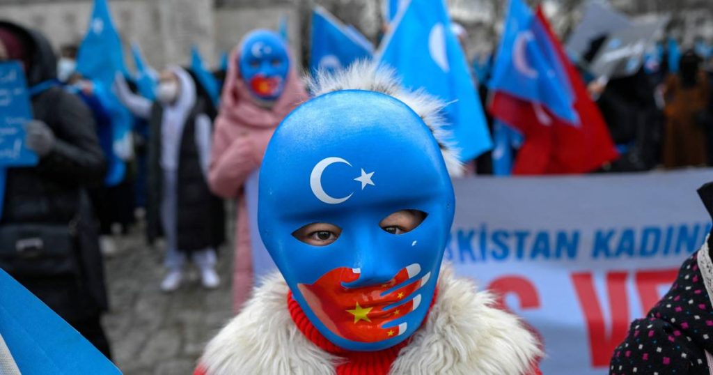 China punishes Britain for 'lies' about Uyghurs |  Abroad