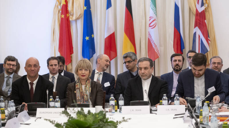 Iran consults with world powers on possible US return to nuclear deal