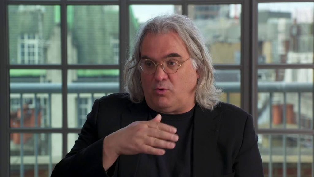 Paul Greengrass (The Bourne Ultimatum) Comes With Political Thriller