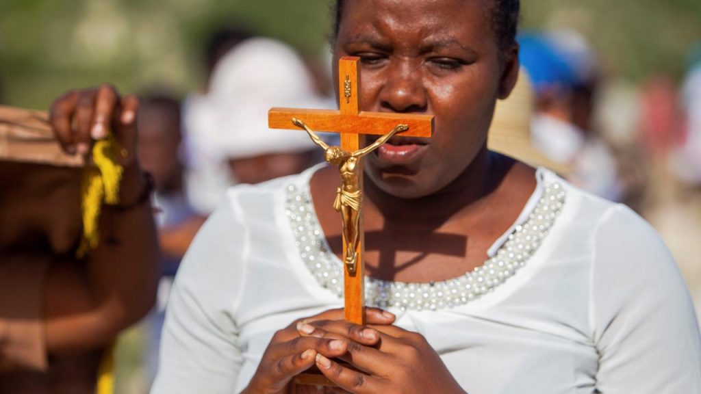 Priests and nuns in Haiti kidnapped by an armed gang |  NOW
