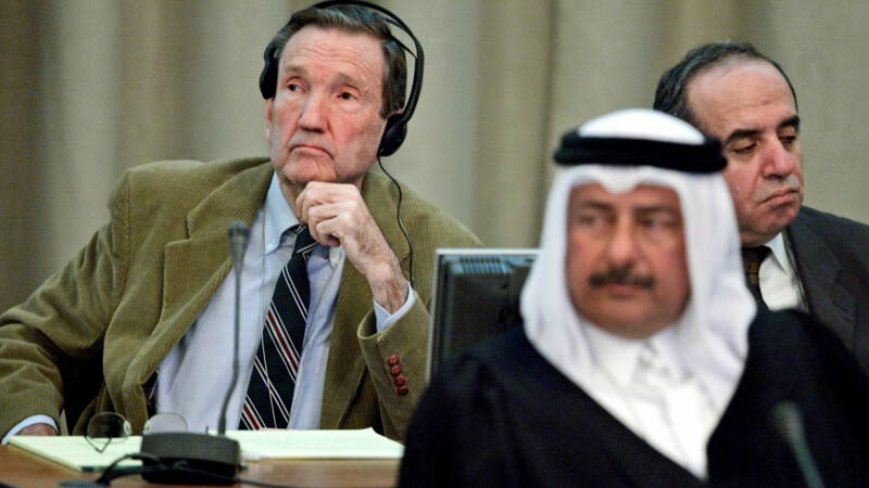 Ramsey Clark, 93, former US minister and advocate for Milosevic and Hussein, has died