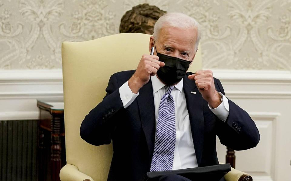Biden will wait until September 11 to withdraw United States troops from Afghanistan
