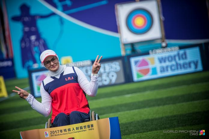 players to watch for para archery