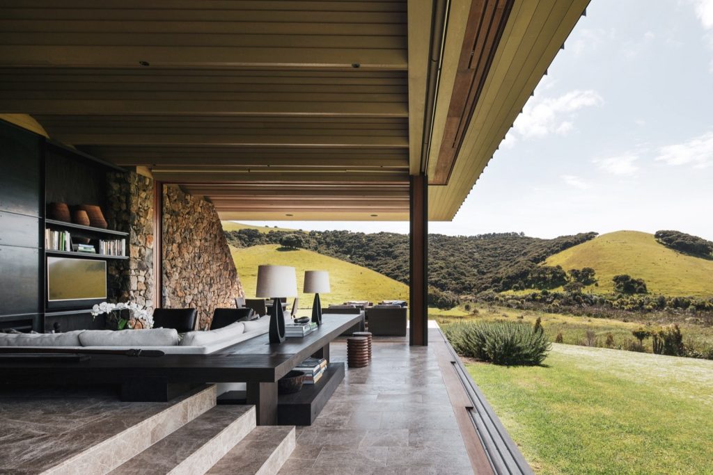 A dazzling project in New Zealand