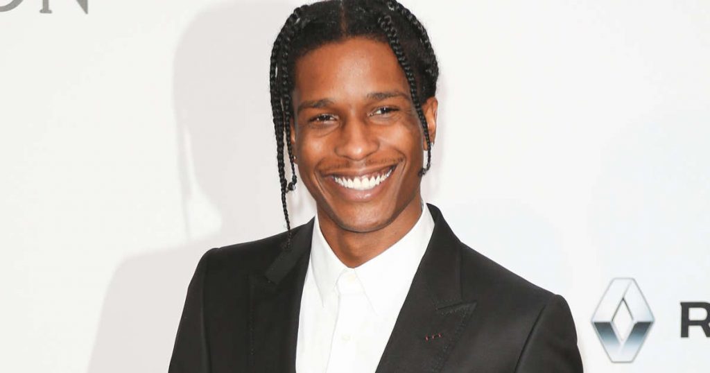 A $ AP Rocky thought Trump's backing would keep him in Swedish prison longer
