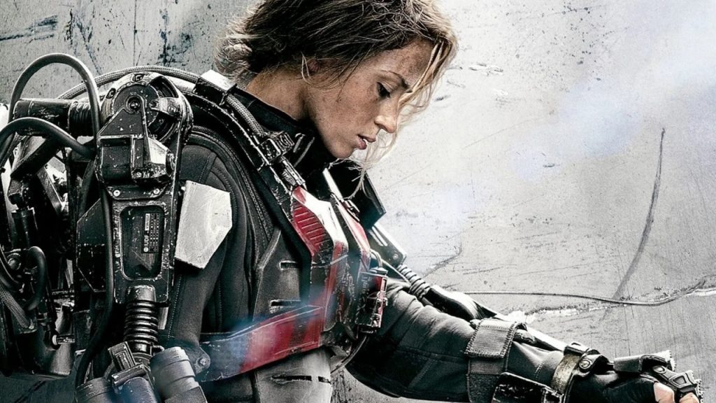 Fan of 'Edge of Tomorrow'?  So we don't have good news