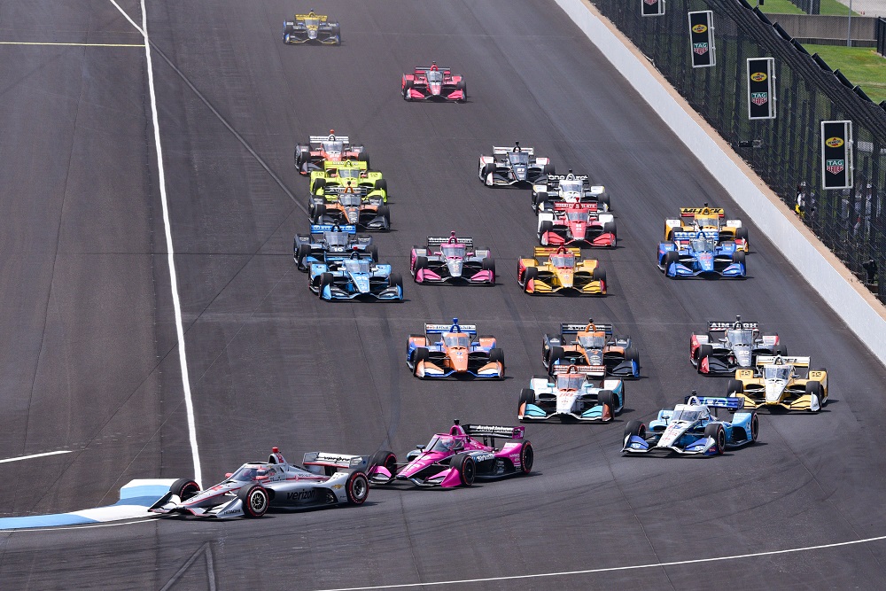 GMR Grand Prix of Indianapolis Preview op >> OpenWheelWorld.Net