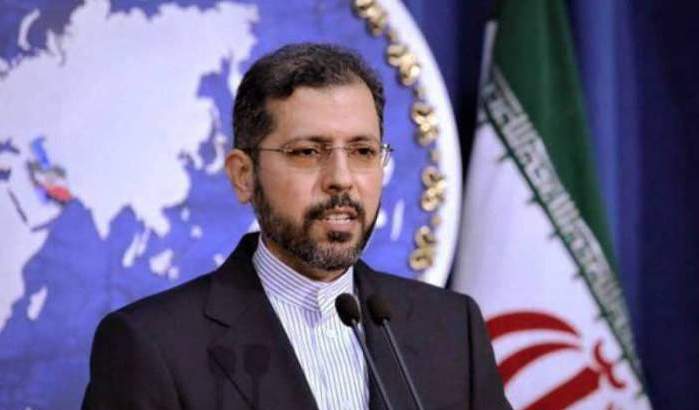 Iran responds to Moroccan allegations