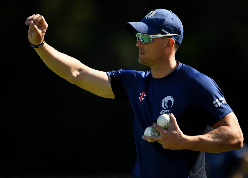 Long-awaited Scotland for international cricket lost to Netherlands