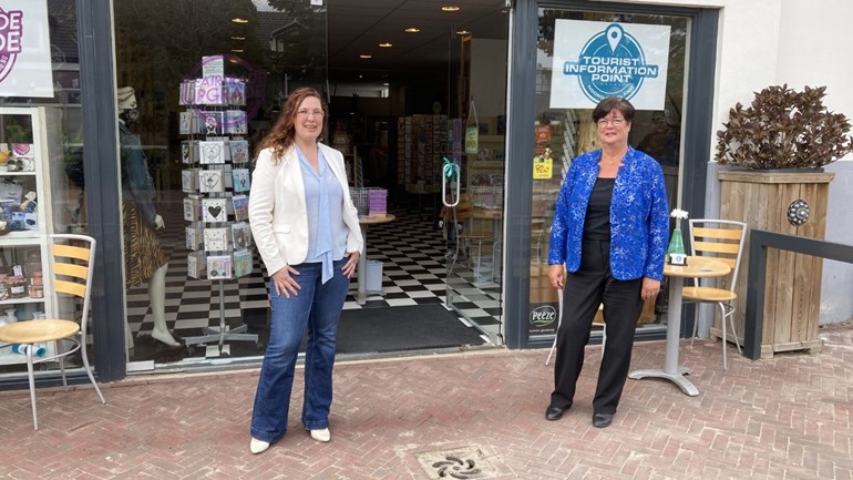 Noord-Beveland opens a new tourist information point: `` detailed information on the Internet ''