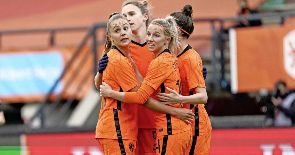 Orange Lionesses meet Iceland in 2023 World Cup qualifying heats |  Football