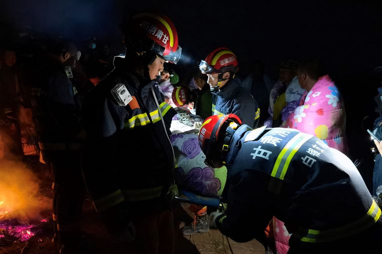 Storm and hail surprised: 21 dead in extreme jogging in Gansu province, China