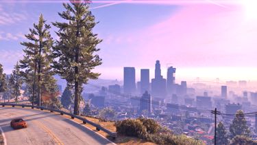 GTA 6 Grand Theft Auto map leak