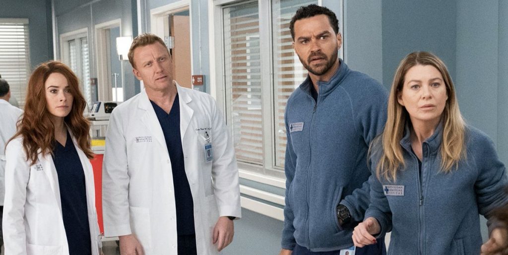 This actor leaves Grey's Anatomy after no less than 12 years