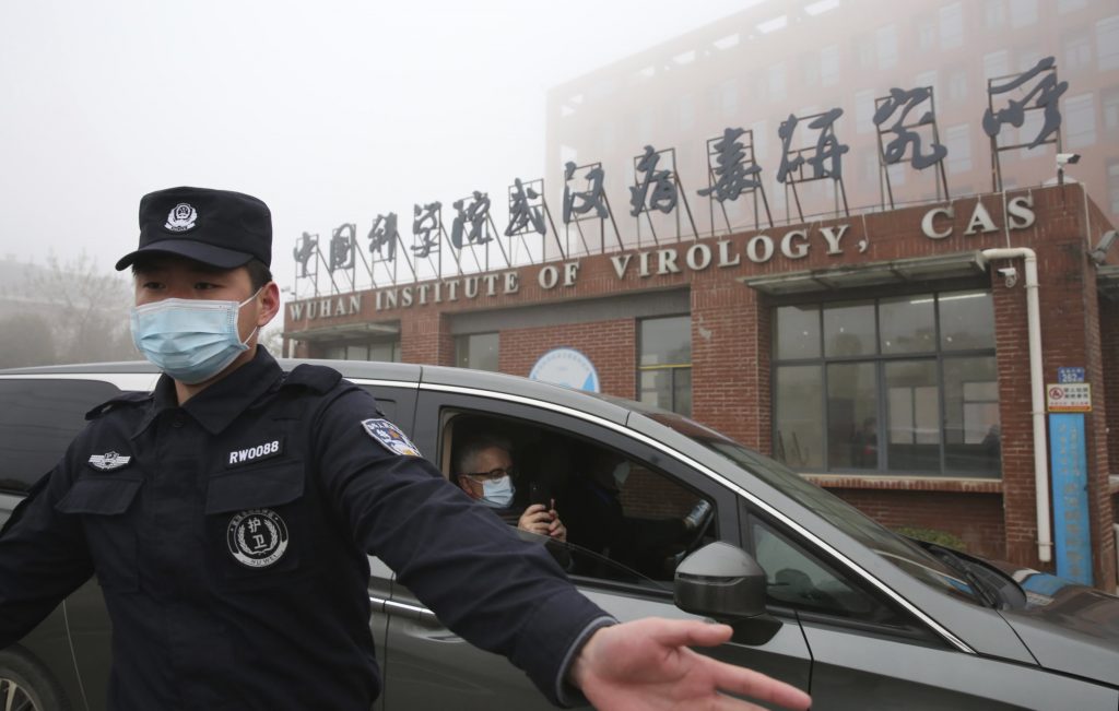 US report: "Wuhan laboratory staff were already hospitalized with Covid-like symptoms before the pandemic broke out"