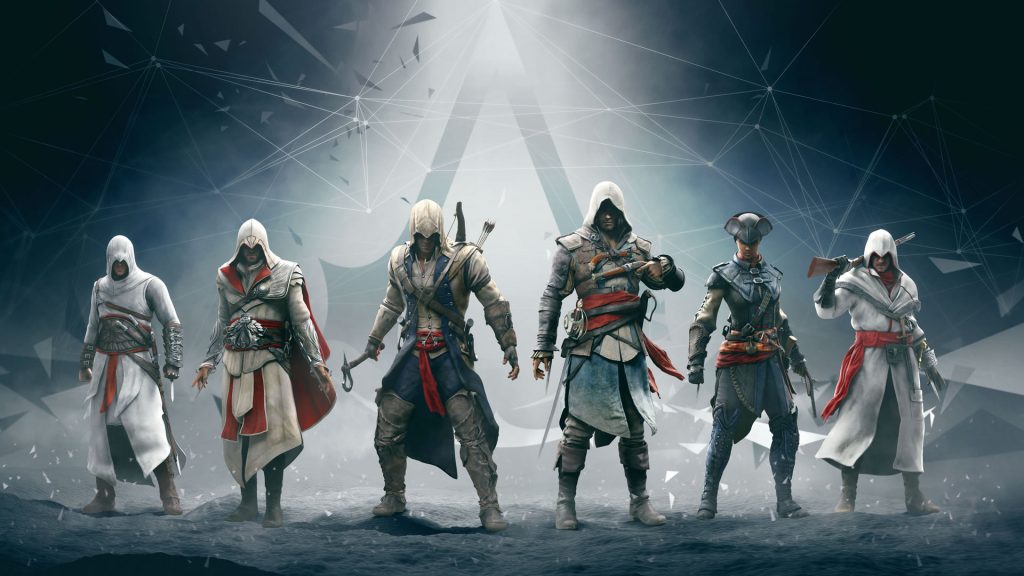 Warm Babbels special on love / hate relationship with Assassin's Creed