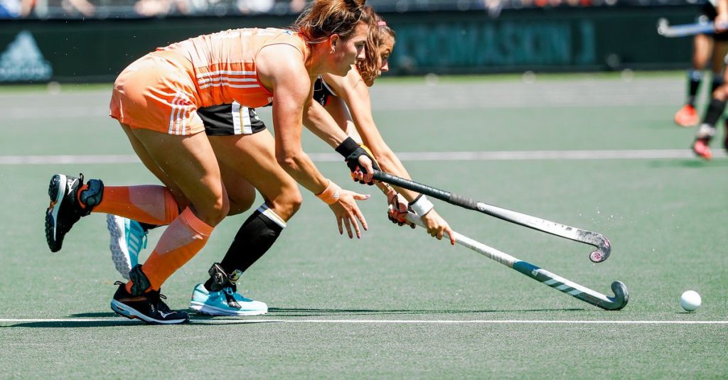 Another European title, but having to win everything puts pressure on Dutch hockey players