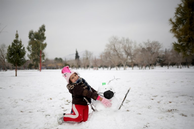 Down to -35 degrees: extreme winter conditions in America and even Mexico