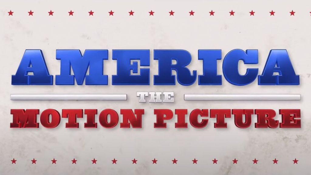 Absurd 'America: The Motion Picture' trailer by Netflix and Channing Tatum