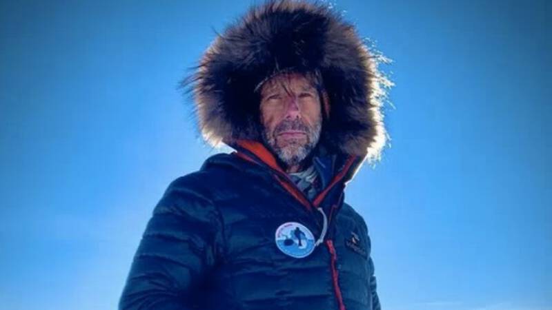 Belgian adventurer died on Greenland expedition
