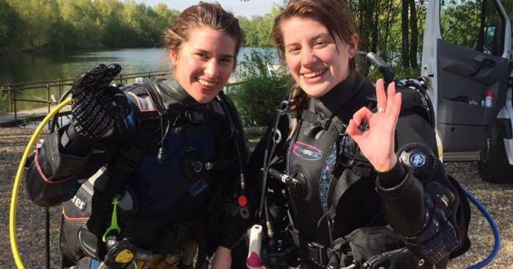 Briton in coma after crocodile attack, her twin sister "kept hitting an animal" Abroad